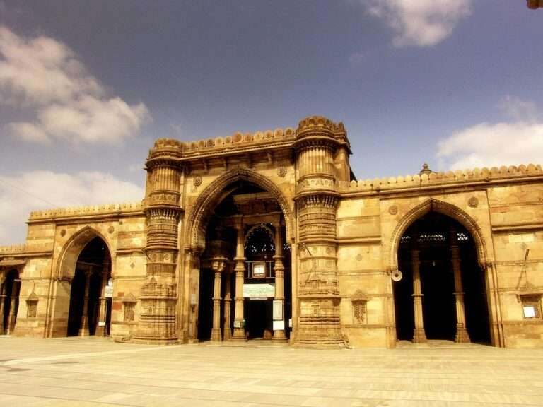 Best Tourist Places in Gujarat