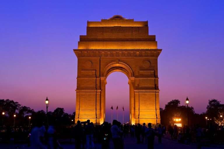 Best Tourist Places to visit in Delhi