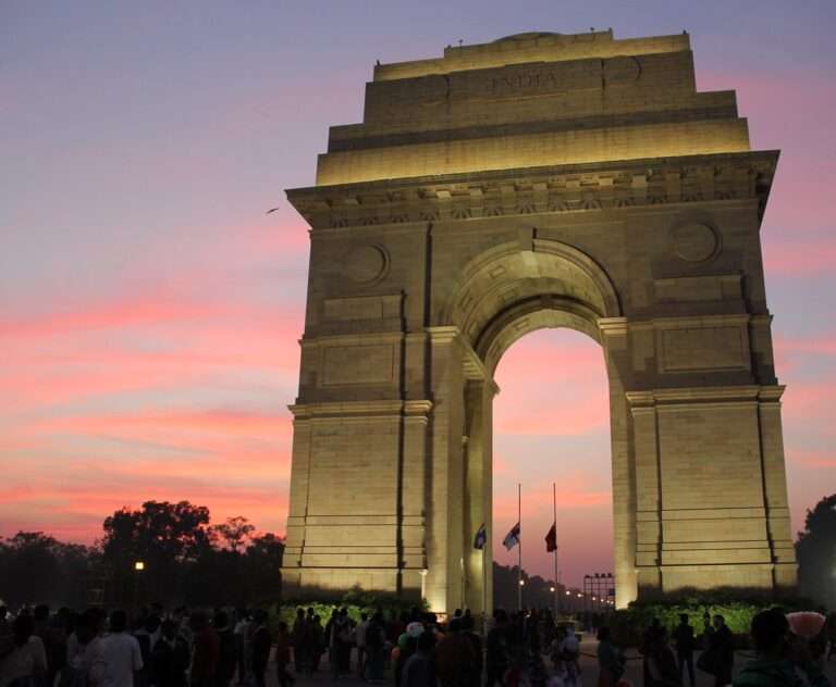 Places to visit in Delhi