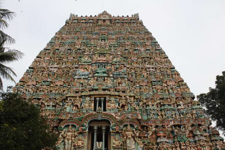 Best Road Trip Places in Tamil Nadu