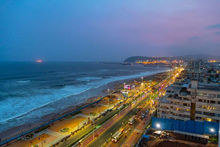 Best Tourist Places in Andhra Pradesh