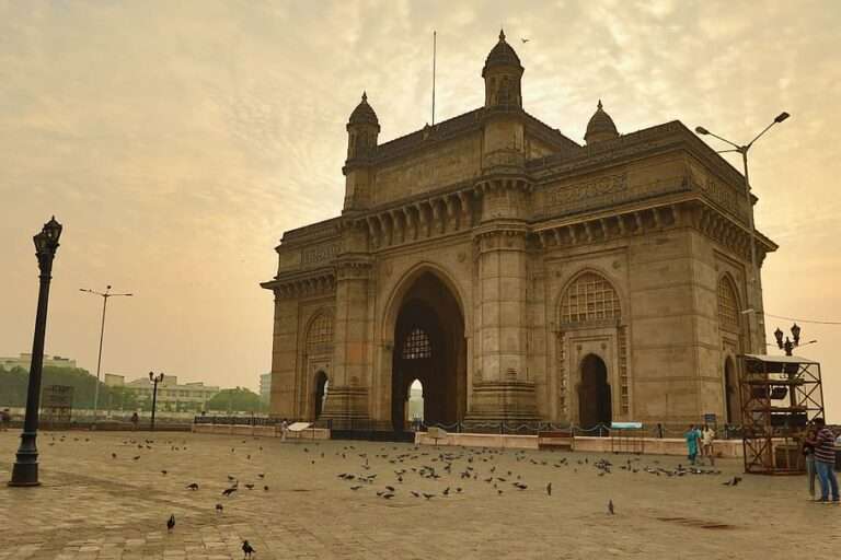 Best Tourist Places in Mumbai