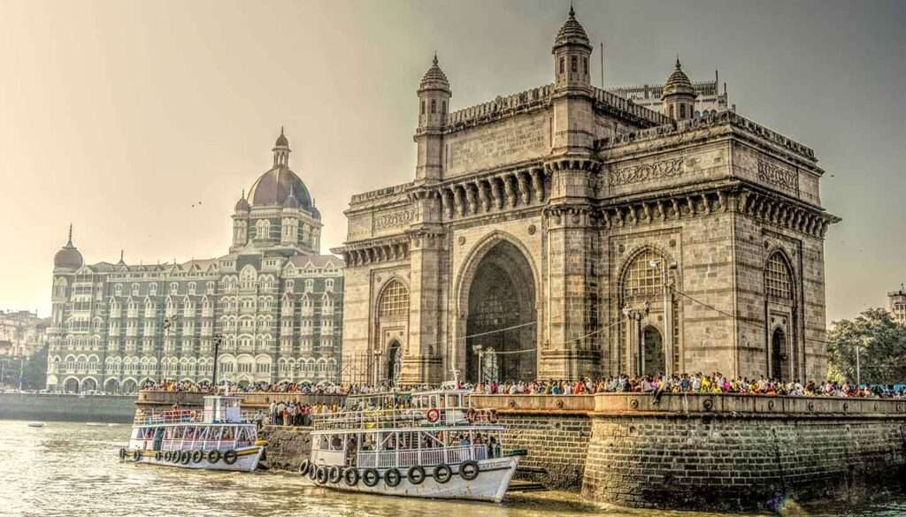 Best Tourist Places in Mumbai