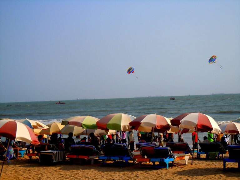 Best Tourist Places to visit in Goa