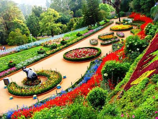 Best Tourist Places to visit in Ooty