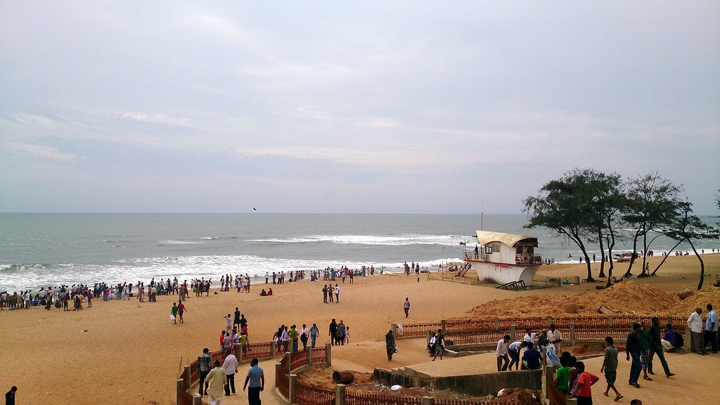 Places to visit in Goa