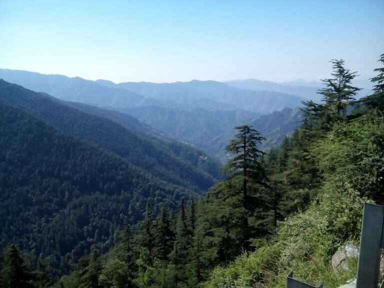 5 Best Palaces to visit in Shimla