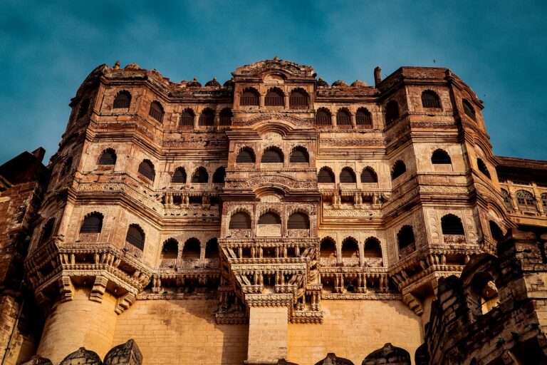 Best Tourist Places to visit in Rajasthan