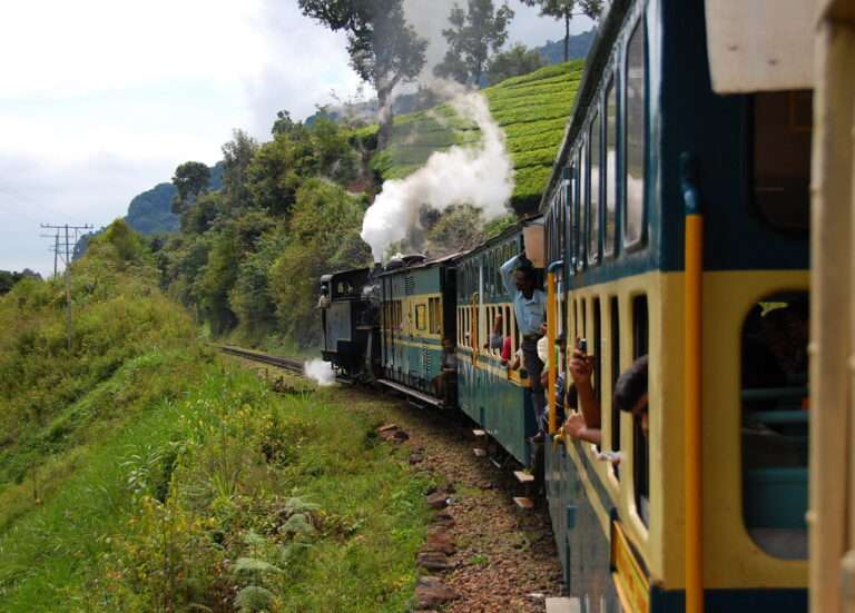 Best Tourist Places to visit in Ooty