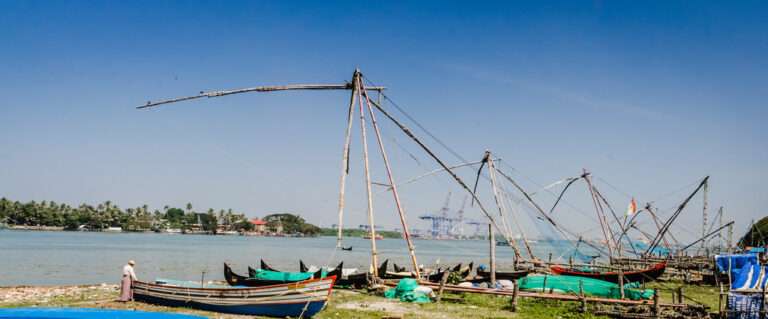 5 Best Places to visit in Kochi