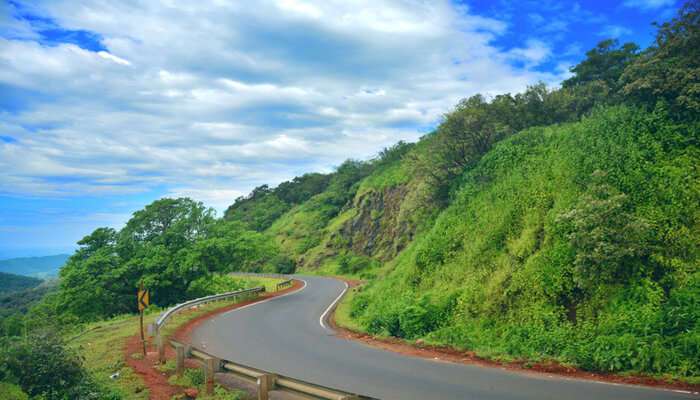 Best Road Trip Places in and around Goa