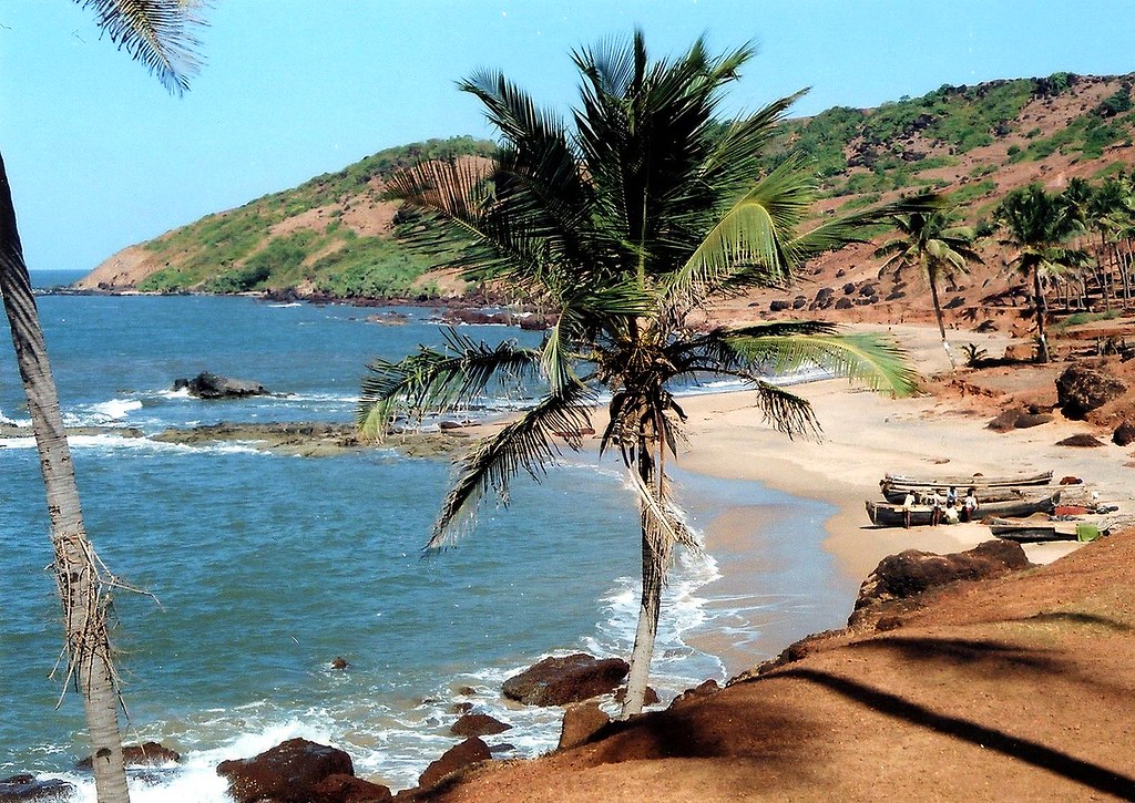 Road Trips From Goa