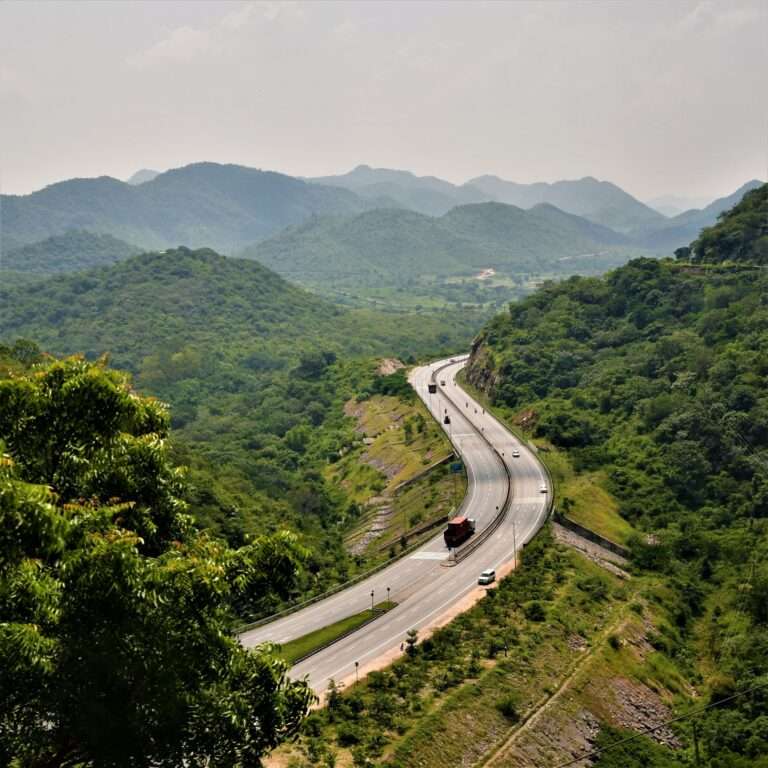 Best Road Trip Places in North India
