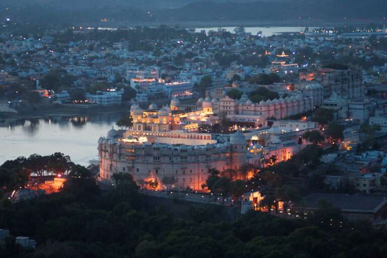 Best Tourist Places to visit in Udaipur