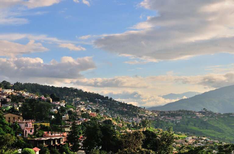 Road Trips To Take in Uttarakhand