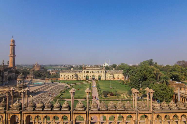 5 Best Places to visit in Lucknow