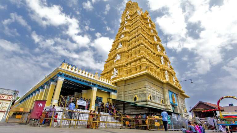 Places to visit in Mysore