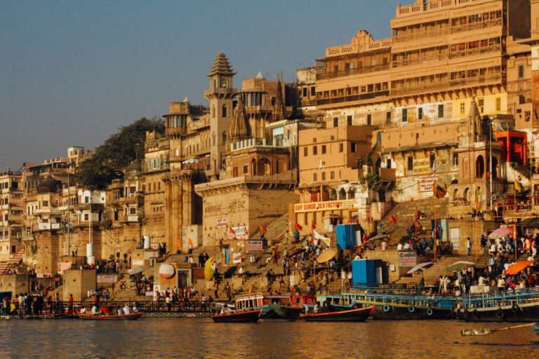 Places to visit in Varanasi