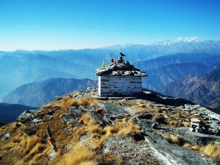 Best Tourist Places to visit in Uttarakhand