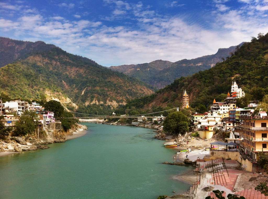 Places to visit in Uttarakhand