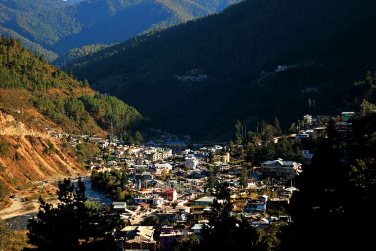 Places to visit in Arunachal Pradesh
