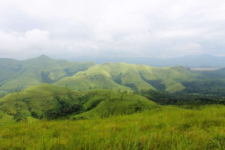 Places to visit in Kudremukh