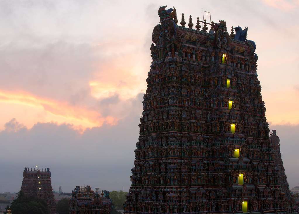 Places to visit in Madurai