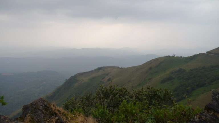 Best Places to visit in Chikmagalur