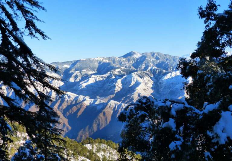 Best Places to visit in Mussoorie