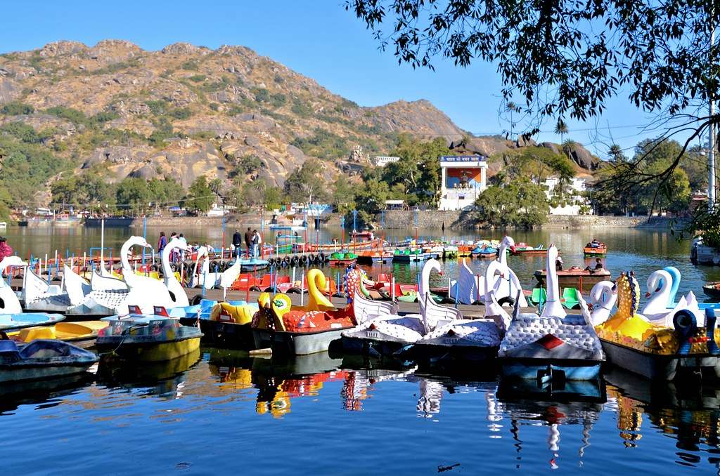 Places to visit in Mount Abu