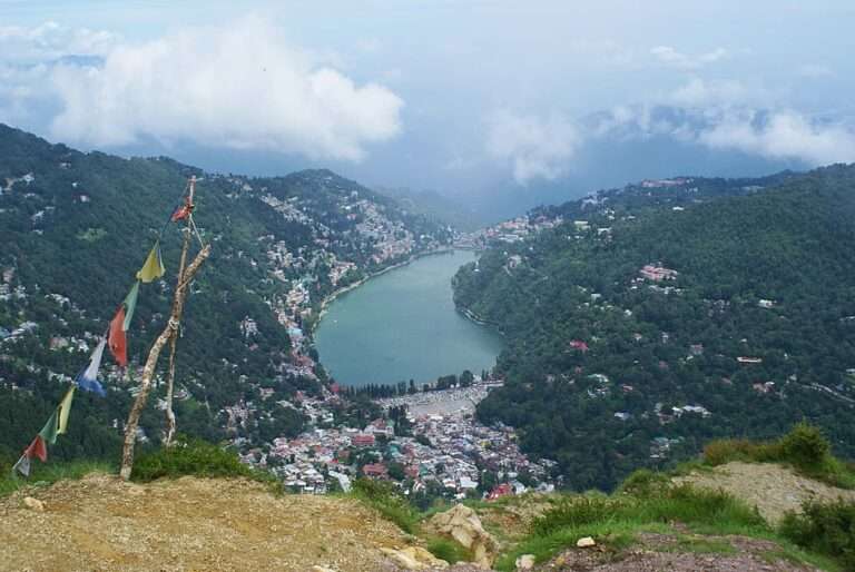 Best Places to visit in Nainital