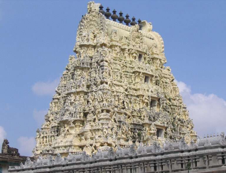 Best Places to visit in Kanchipuram