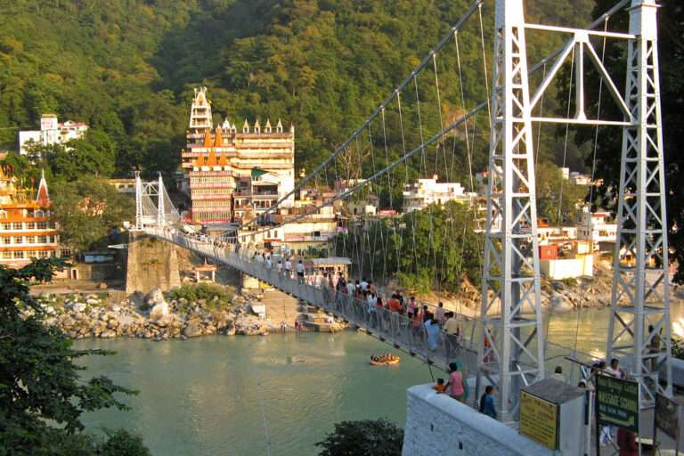 Best Places to visit in Rishikesh