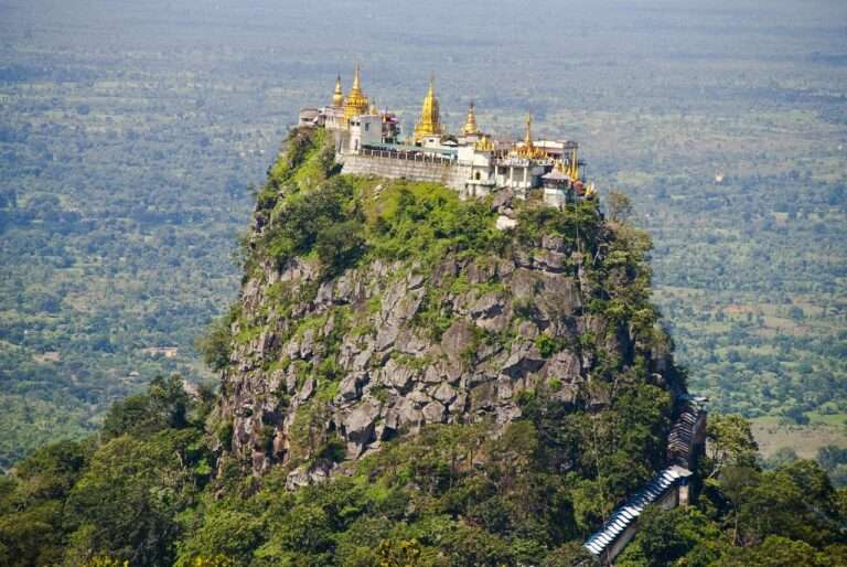 Best Places to visit in Myanmar