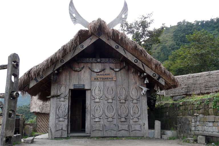 Best Places to visit in Nagaland