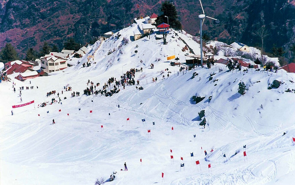 Places to Visit in India in Winter